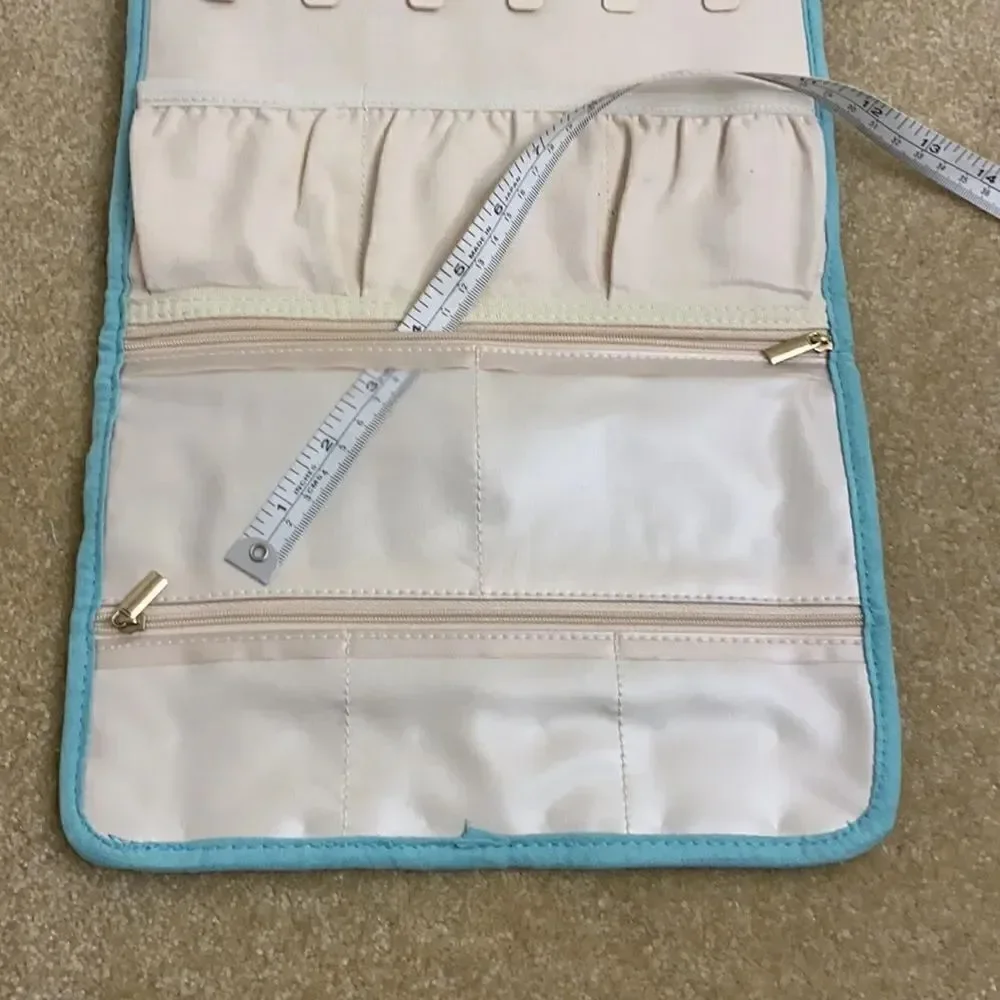 Jewelry and Accessories Travel Organizer